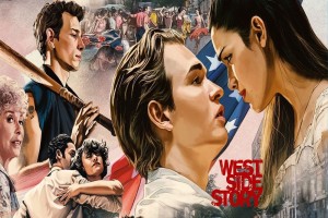 فیلم داستان وست ساید دوبله آلمانی West Side Story 2021 